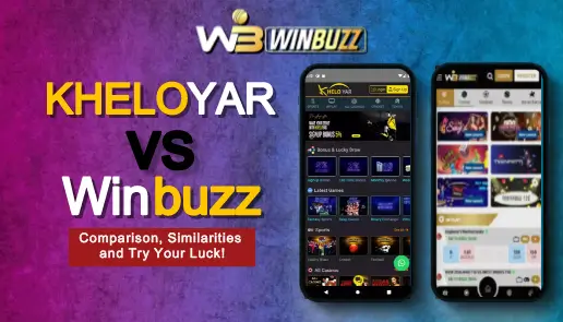 You are currently viewing Winbuzz vs Kheloyar: Comparison, Similarities and try your luck!