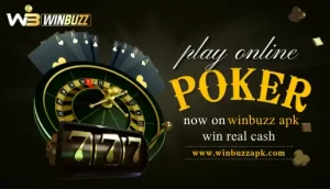 Read more about the article Play Online Poker Now on Winbuzz APK | Win Real Cash