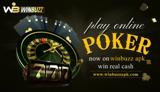 You are currently viewing Play Online Poker Now on Winbuzz APK | Win Real Cash