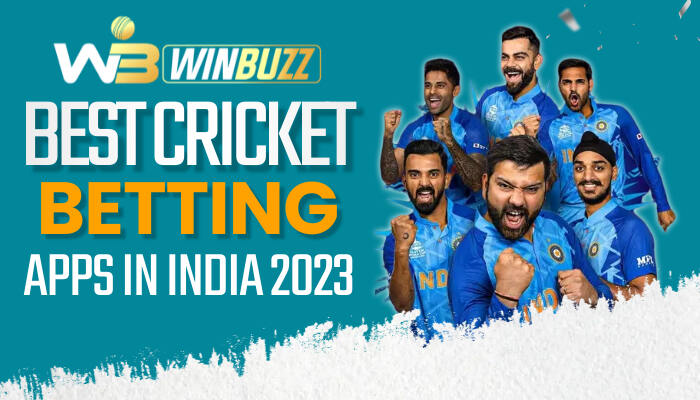 You are currently viewing Best Cricket Betting Apps in India 2024: Winbuzz Apk